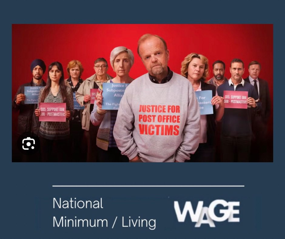 ITV’s drama Mr Bates vs Post Office has gripped the nation. Although postmasters are self employed, It’s raised Q’s re #deductions from employees wages for such things as till shortages and breakages. Deductions can easy lead to #NMW breaches if not managed correctly