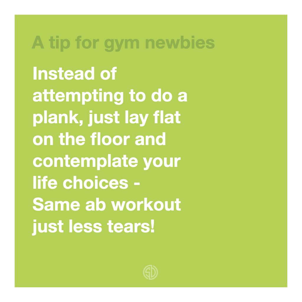 SteveDawsonCKT's tweet image. I’m not bagging on the #plank, honest. It’s all said in jest…..or is it?!🫣🤣
It’s just one of those exercises that gets butchered. If you are unsure how to do an exercise, just ask a PT or member of staff who works at your gym. They should be happy to help!
#stevedawsontraining