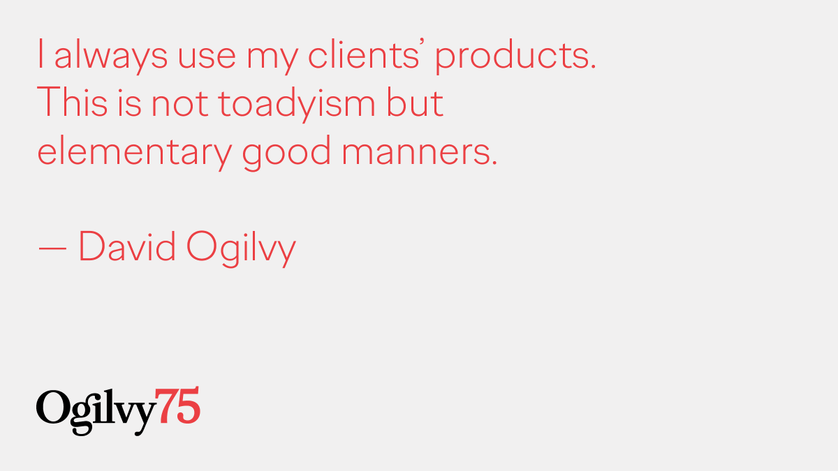 Ogilvy tweet media