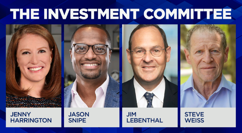Join <a href="/ScottWapnerCNBC/">Scott Wapner</a> and the committee today at 12p ET on #HalftimeReport
