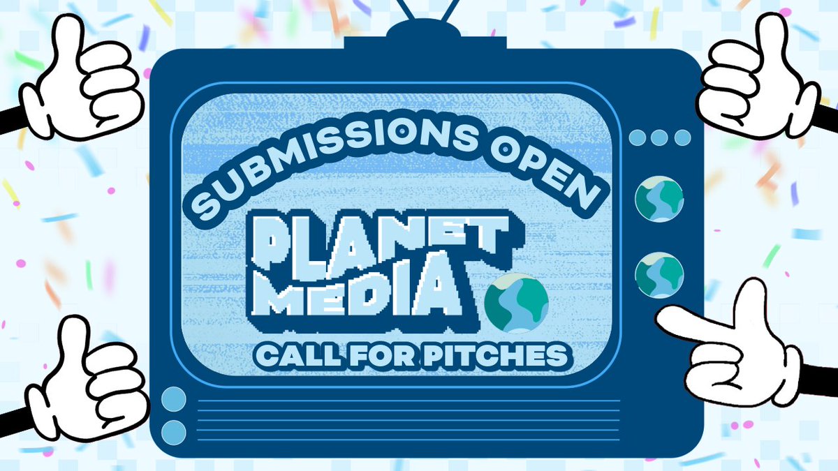 This Is Planet Ed (@thisisplaneted) on Twitter photo Drumroll, please! 🥁
The moment has arrived– 🌍 The Planet Media Call for Pitches is OFFICIALLY OPEN! 🌟
🚀 Are you ready to Inspire?
Submit your pitch TODAY! bit.ly/4ajKgAi
*Submissions close Jan 31st at midnight
<a href="/nature_org/">The Nature Conservancy</a> <a href="/ThisIsPlanetEd/">This Is Planet Ed</a> #PlanetMedia Drumroll, please! 🥁
The moment has arrived– 🌍 The Planet Media Call for Pitches is OFFICIALLY OPEN! 🌟
🚀 Are you ready to Inspire?
Submit your pitch TODAY! bit.ly/4ajKgAi
*Submissions close Jan 31st at midnight
<a href="/nature_org/">The Nature Conservancy</a> <a href="/ThisIsPlanetEd/">This Is Planet Ed</a> #PlanetMedia