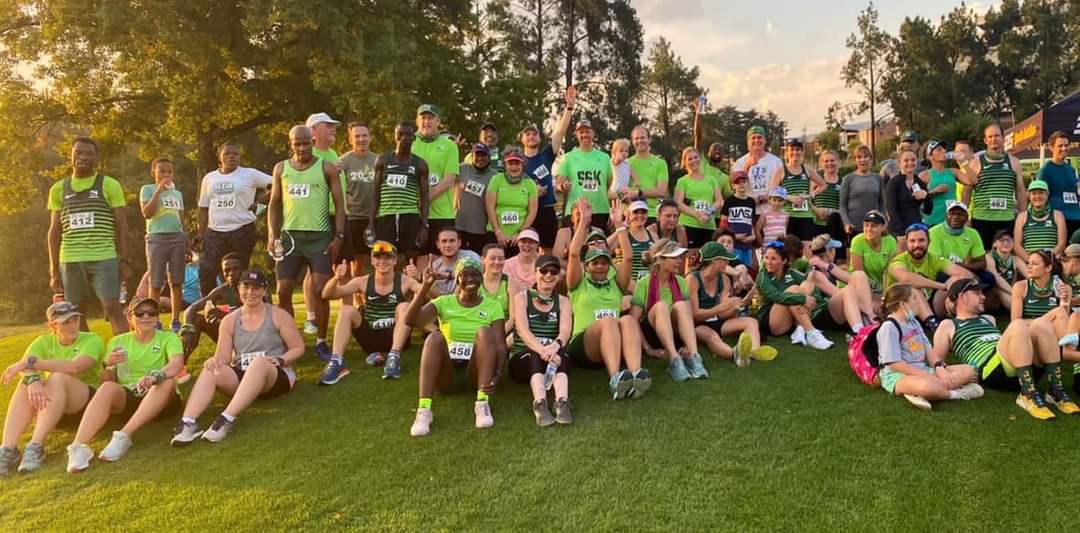 💚🥳 WE'RE BACK MONDAY🥳💚 All fitness levels welcome! 🏃🏿‍♂️🏃‍♀️ Mon: Sandton Hills - 17:30 Tues: Modder TT - 17:30 Wed: Sandton TT - 17:30 Thurs: Modder Hills - 17:30 Sat: Long Runs - 06:00 Join our WhatsApp groups for more information: linktr.ee/nedbankrunning… #MoreThanAClub