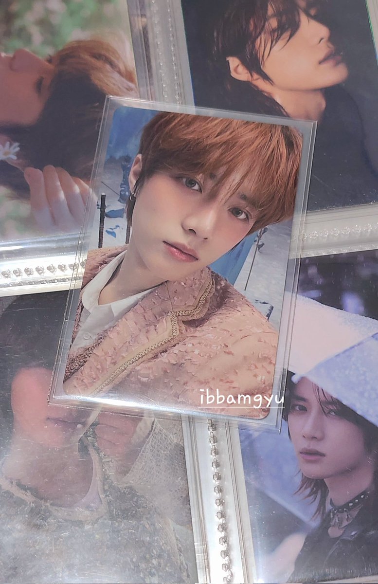 ibbamgyu's tweet photo. 🐻{#ibbamgyubuys}
Finally got time to unbox some of my budols from last year! Thank you so much @bamgyuverse for letting me adopt gyu! Hope to transact with you again in the future~ ♡ #cesseproofs https://t.co/knw2tIr7TP