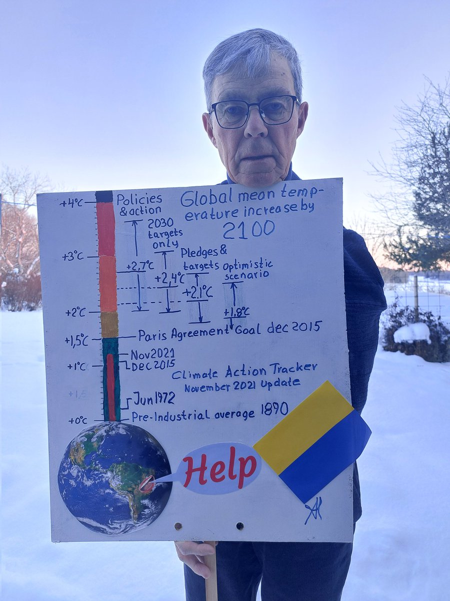 #FridaysForFuture #ClimateStrike  #DigitalStrike #ClimateStrikeOnline #FightFor1Point5 #PeopleNotProfit #TippingPoints Week # 221