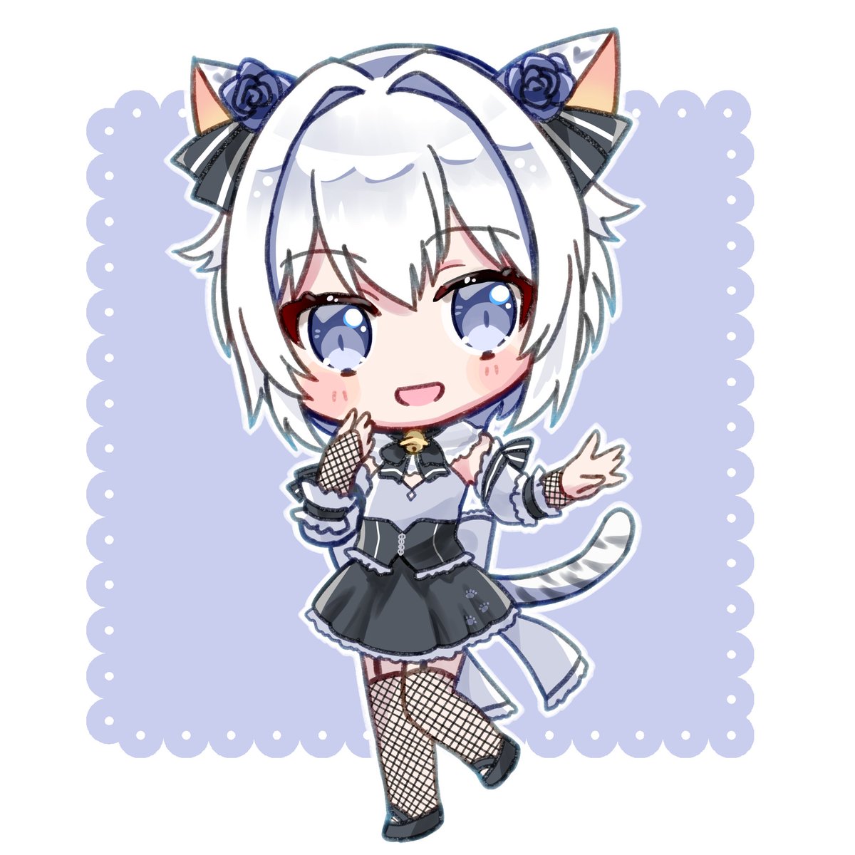 xkiarichan's tweet photo. Yuri be looking like a Love Live Character in this pose. Absolutely adorable!
Thank you so much for accepting the comms @miyamiya_ko_s ! Do support them, they do really cute arts π
#YurinArte https://t.co/9bSBhk9R30