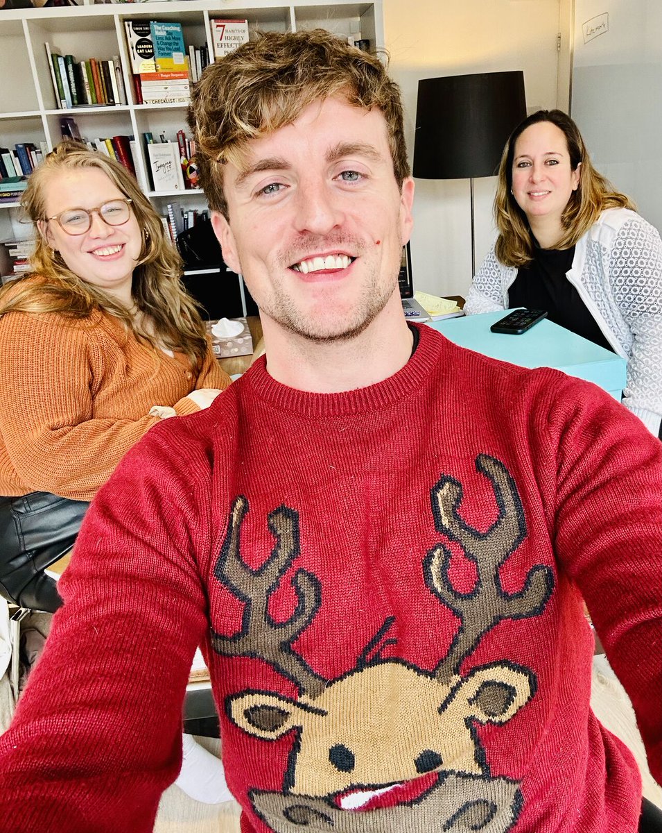 SamBreakthrough's tweet photo. What I love most about @LinkedIn... 

Are the connections you make online that turn into in-person meetings! https://t.co/hfEzQJDr0o