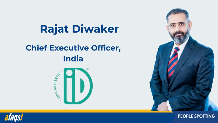 afaqs's tweet photo. #PeopleSpotting: Rajat Diwaker assumes the role of India CEO at @IDFreshFood, while Musthafa P. transitions to the position of Global CEO.
More here: https://t.co/SblNNcF546
#leadership | #success | #appointment | #growth | #business | #idfresh https://t.co/JVuTbqNIO5