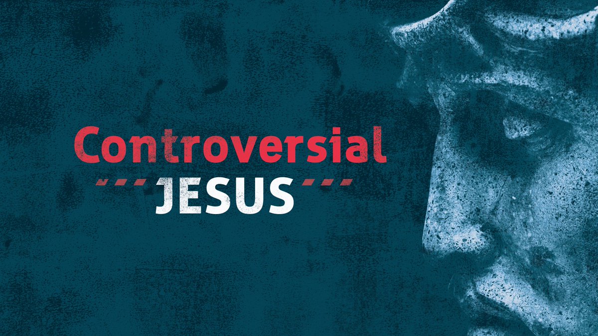 🎉 NEW SERIES BEGINNING THIS SUNDAY 🎉

January 7: Jesus and Controversy
January 14: Hell
January 21: Exclusivity of Christ
January 28: Gender and Sexuality
February 4: Grace