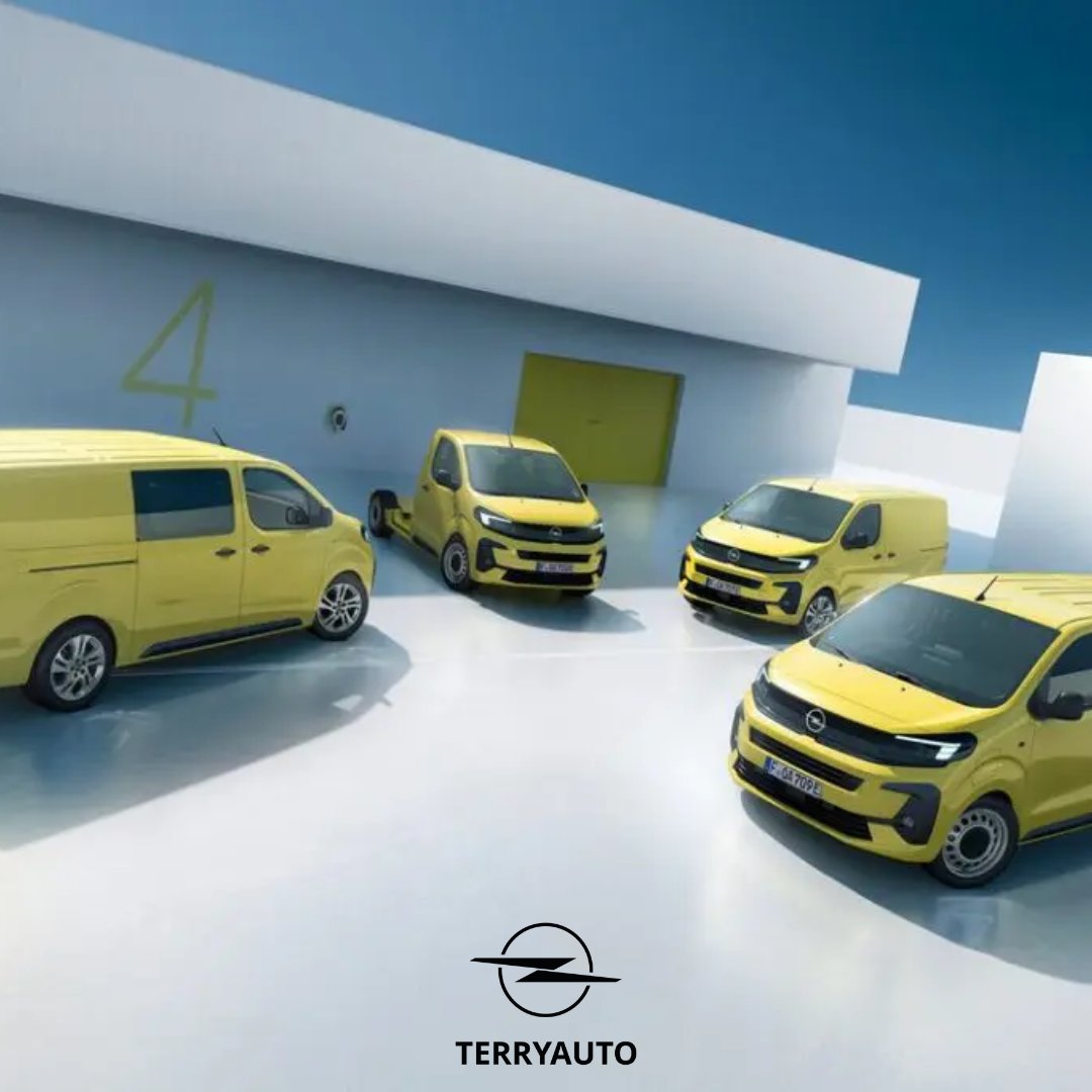 Terryauto - Opel tweet media