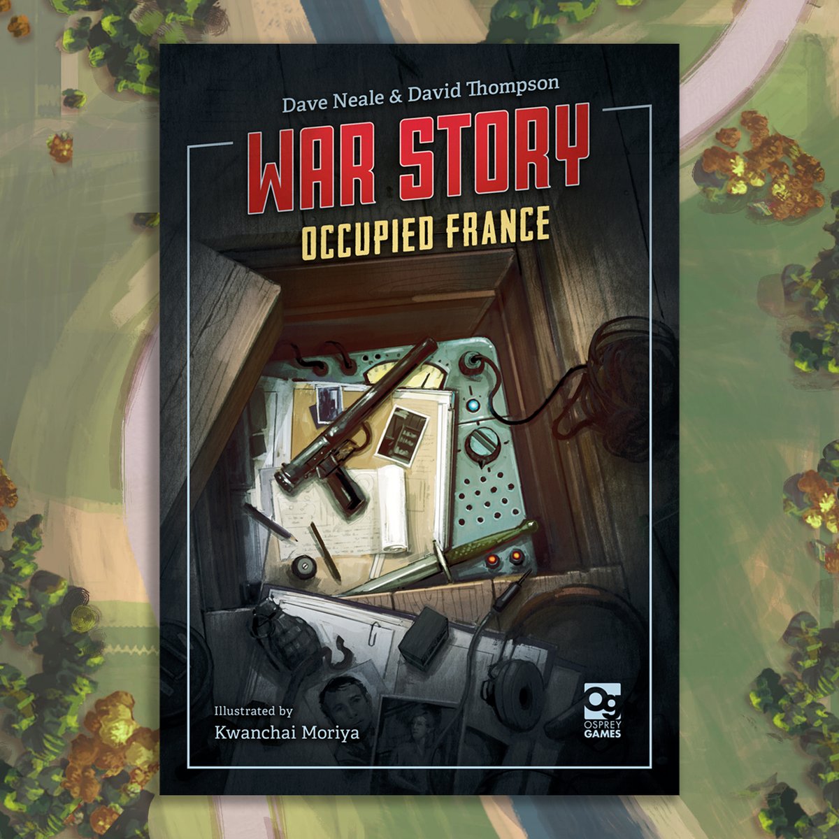 Osprey Games 🎲 tweet media