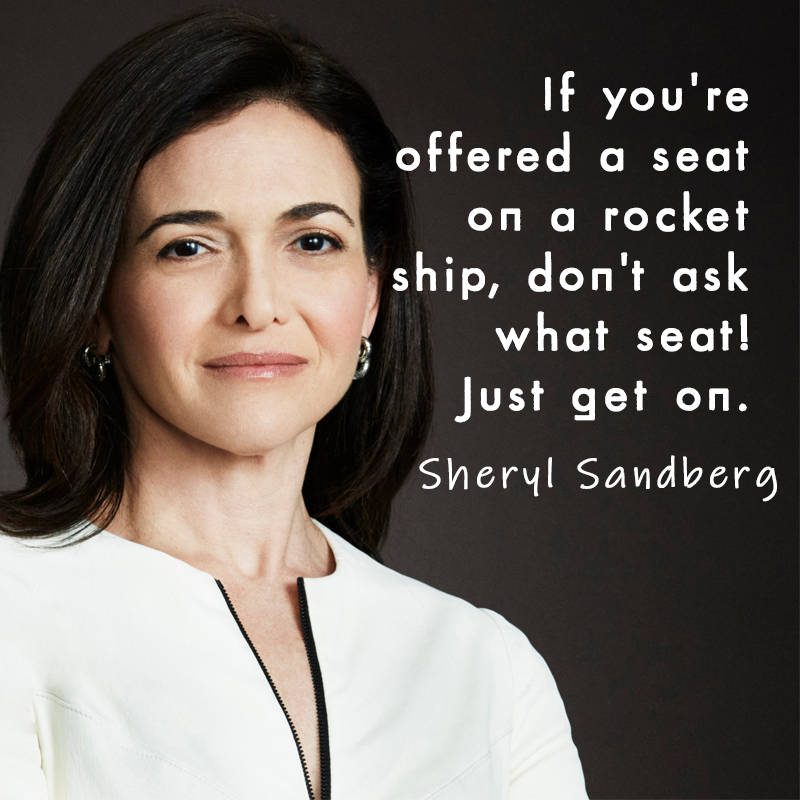 ideamxn's tweet photo. Si te ofrecen el asiento de un cohete, no preguntes cual! Solo subete! - Sheryl Sandberg
.
.
.
#ideaMXN #startup #Mexico #apps #newApp #coolTalents #entrepreneur #businessowner #business #latino #negocio #project #entrepreneur #beyourownboss #inspirelatinos #nevergiveup #idea https://t.co/WPyUyNKh7m