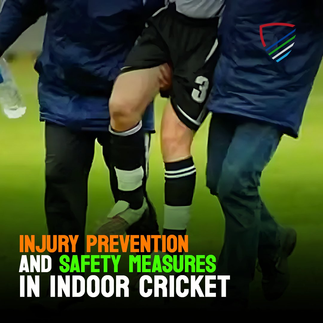 1/8 Safety measures and Injury Prevention in Indoor Cricket.

Indoor Cricket is an exciting sport that promotes Teamwork, Team Spirit, and Friendly Competition. It is a great way to enjoy a FamilySport and strengthen the bond between generations. With safety being of...