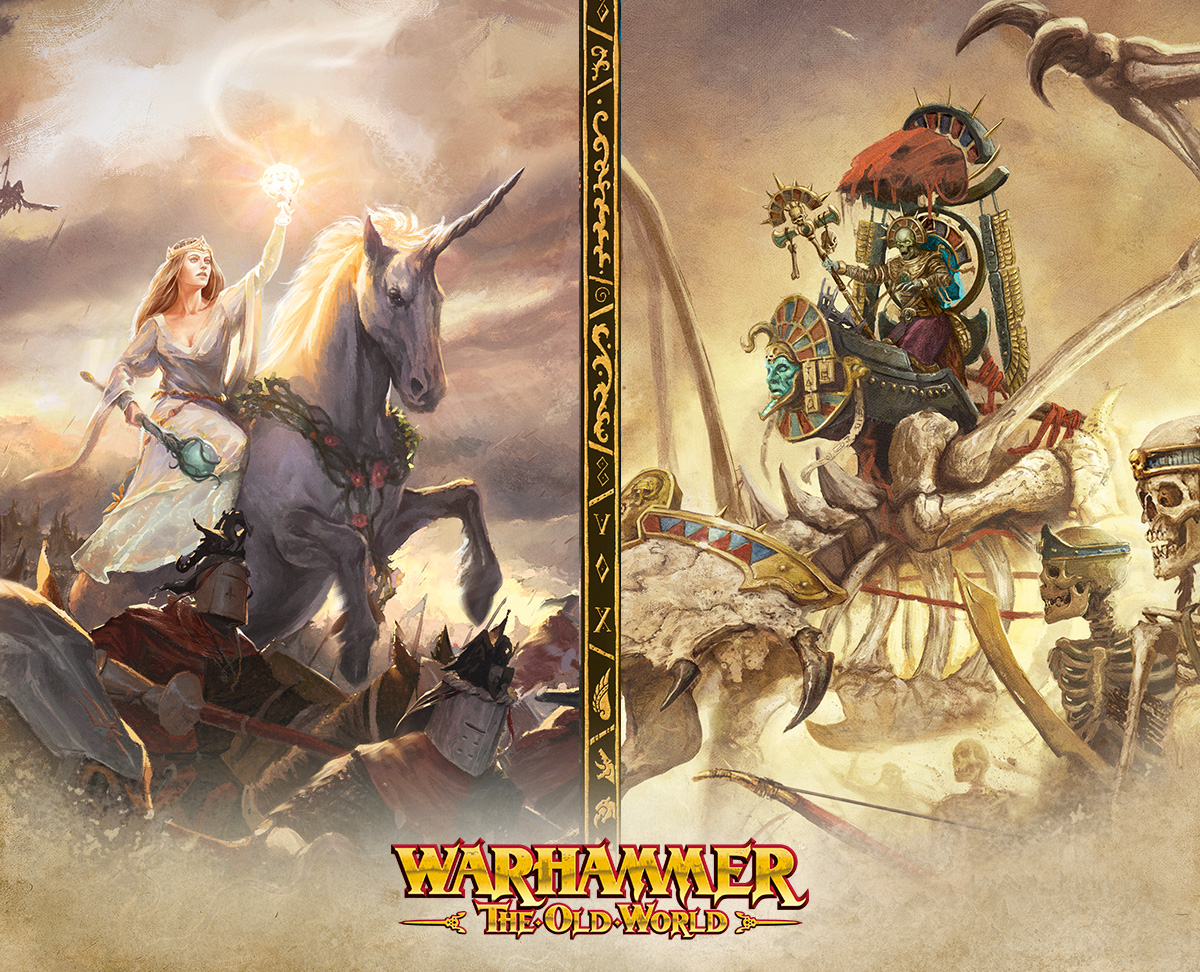 Warhammer Official tweet media