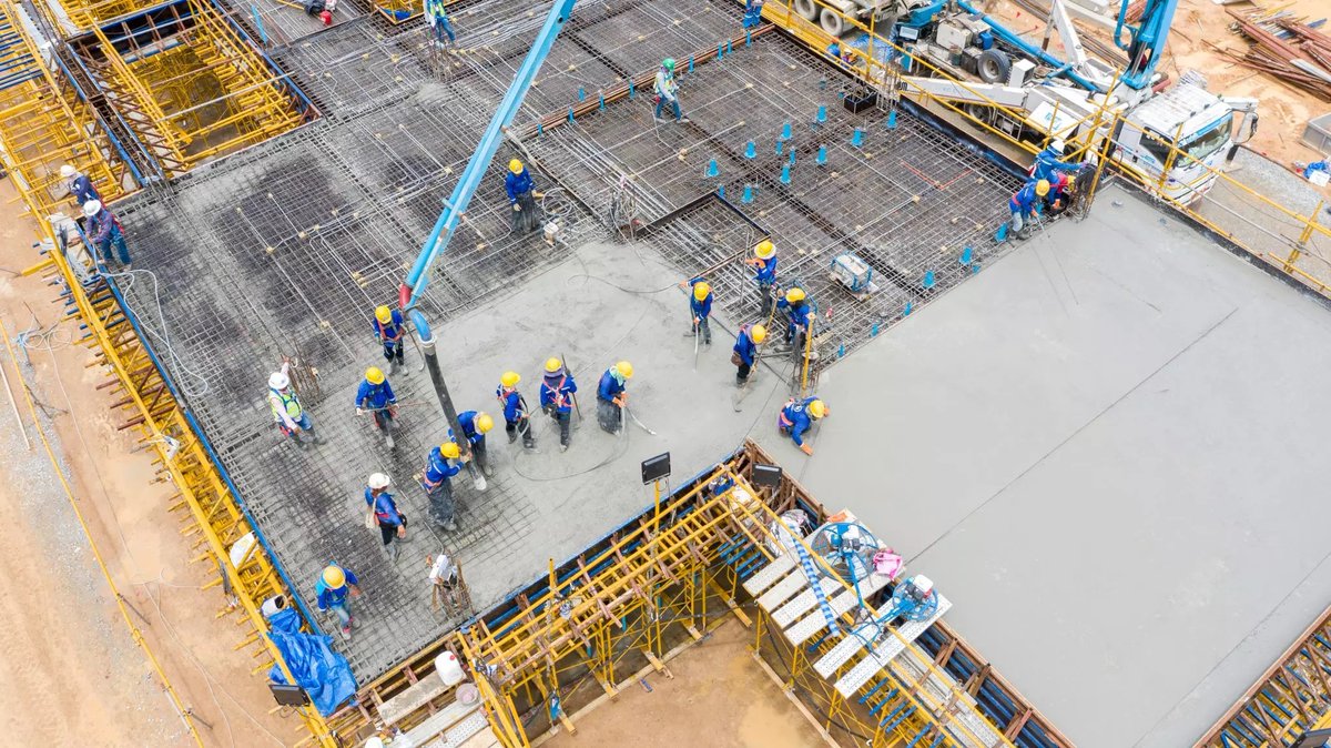Opening 8th January - SBRI: Decarbonising concrete

Organisations can apply for a share of £3 million, inclusive of VAT, in developing solutions to accelerate decarbonising concrete.

Full details -  ow.ly/ghku50Qnlne

Competition deadline - 4th March 2024