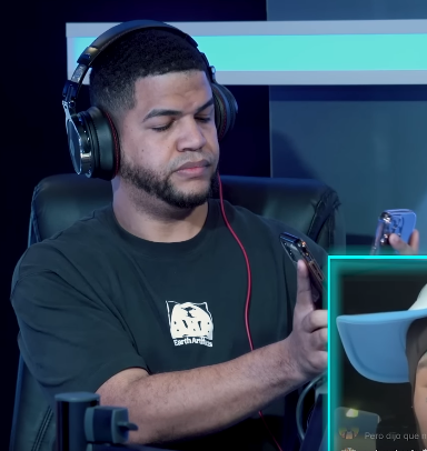 SamirJTV's tweet photo. Cuando pongo a discutir lo pana y me quito de la conversacion @kpininimemes Es un fajador el tipo hay que darsela. https://t.co/KSpDIuUiXX