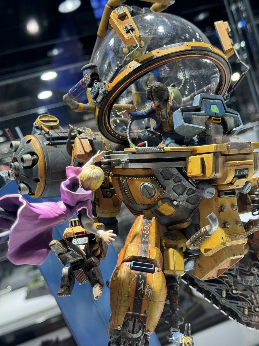 pla_keil's tweet image. 作品の世界観に引き込まれる、、、こうすごく訴えかけられるようなすごい作品ばかり。。ちょっと目頭が熱くなるくらい。そんなGBWC2023世界大会の作品、圧巻でした。。。
#GBWC
#GBWC11th
#GBWC2023