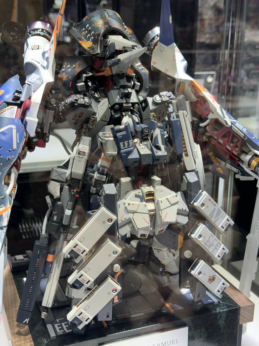 pla_keil's tweet image. 作品の世界観に引き込まれる、、、こうすごく訴えかけられるようなすごい作品ばかり。。ちょっと目頭が熱くなるくらい。そんなGBWC2023世界大会の作品、圧巻でした。。。
#GBWC
#GBWC11th
#GBWC2023