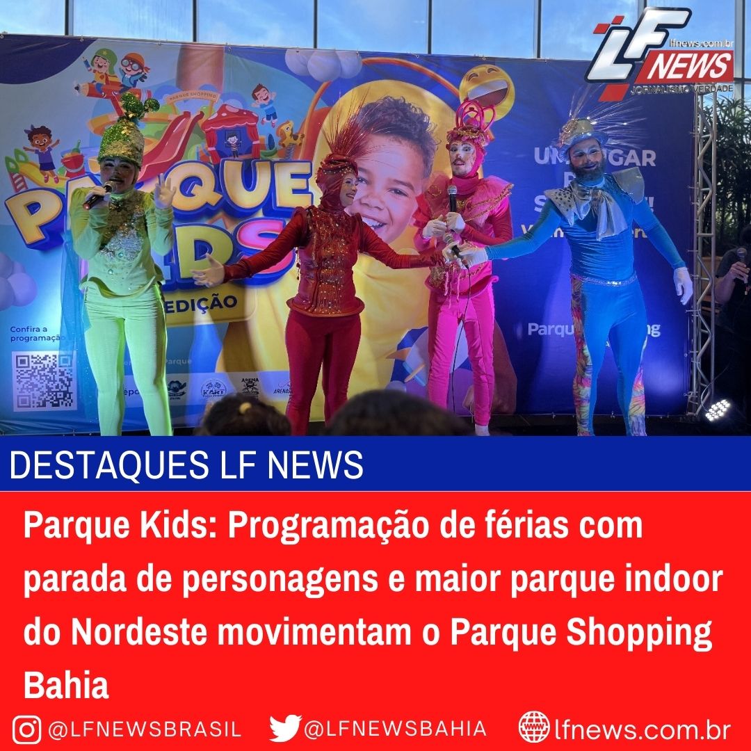 LF News Brasil tweet media