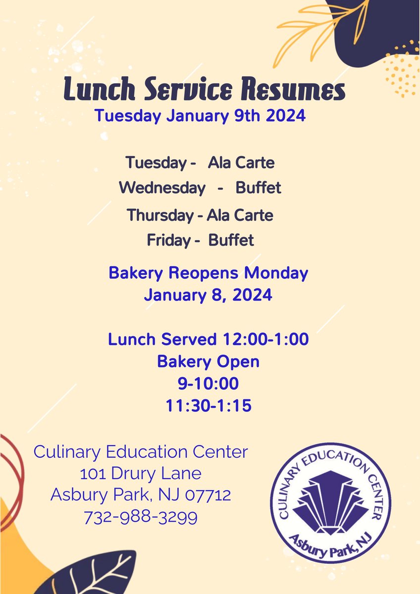 MCVSD Culinary Education Center HS (@mc_cechs) on Twitter photo 