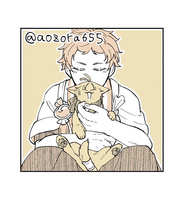 猫吸いむろおだにゃ 