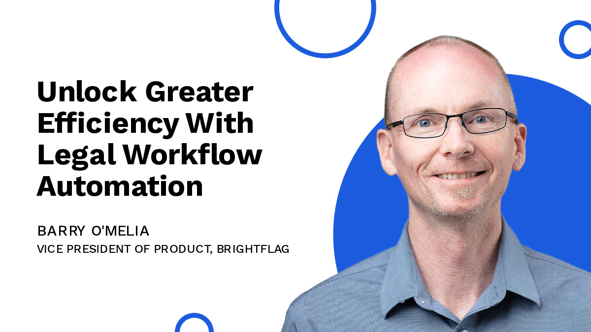 Half of legal work required by corporate transactions will be automated by the end of 2024 🤖

In our latest blog, we explore the benefits of legal workflow automation, and how it can save teams time and money 💡

Check out the full post here ➡️: ow.ly/R4bF50Qo8kn