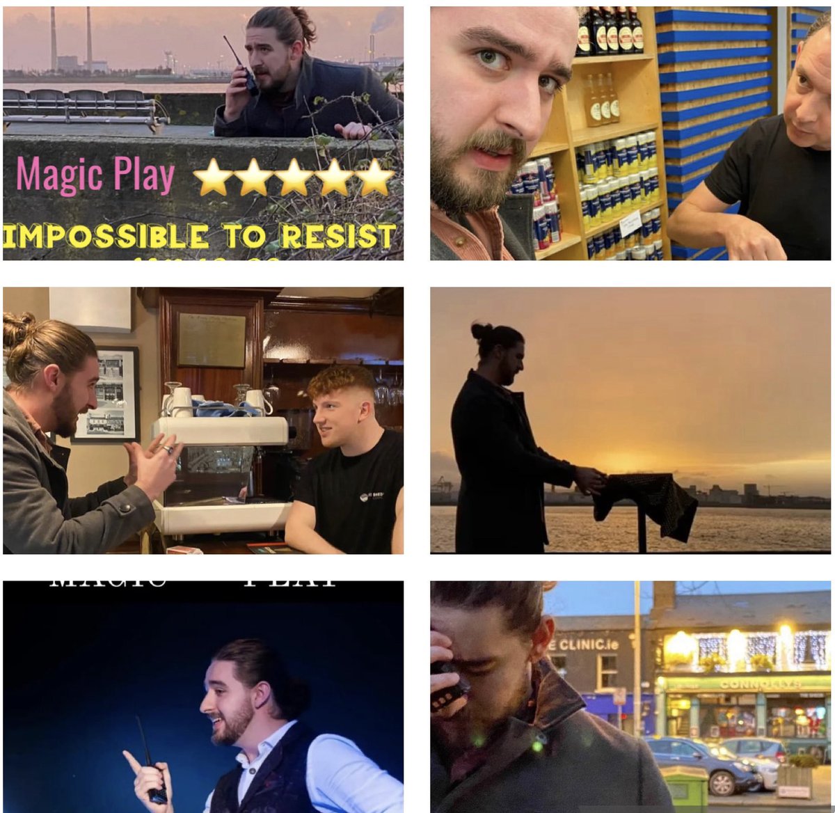 Viking_Theatre's tweet image. FOR 10 NIGHTS ONLY ..MAGIC PLAY 10-20 Jan ‘ Mind Bogglingly Hilarious... Impossible to resist’ A very different night at The Viking takeyourseats.ticketsolve.com/ticketbooth/sh…