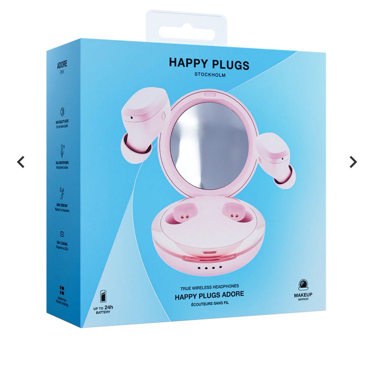 StyleListings's tweet photo. Happy Plugs 🪞
My kinda TWS 😵‍💫 https://t.co/A7HhwVWLuC
