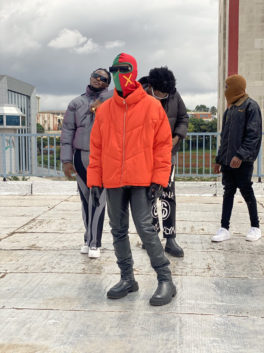 JoviLeMonstre's tweet photo. 8/1/2024 - RELEASE DATE 
MAN PASS MAN 5  OFFICIAL VIDEO 
IT’S A FEBRUARY 16TH FILM 🎥 🇨🇲🇨🇲🇨🇲
#2035 #JOVI2035 #MBOKO 
@newbellmusic @jenguonline 
@February16thPic @Ndukongbertrand https://t.co/6UbkiX3Iik