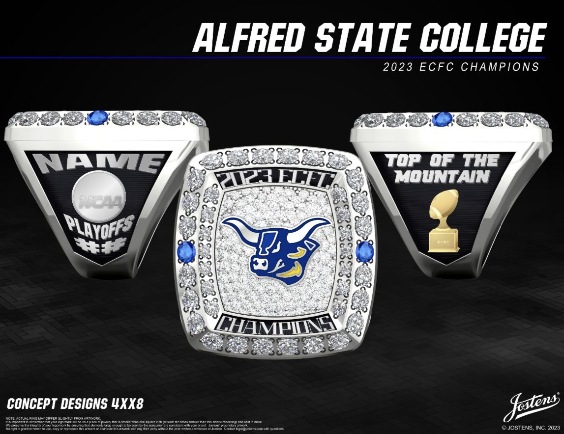 🚨Our captain’s finalized the design for our championship rings🚨