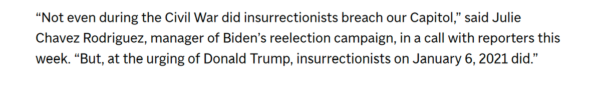 politicalmath's tweet photo. "Not even in the Civil War did insurrectionists breach our capital"

Puerto Rican nationalists breached the Capitol in 1954 and shot 5 members of Congress

Jimmy Carter commuted their sentences https://t.co/hhIcmJBFLf