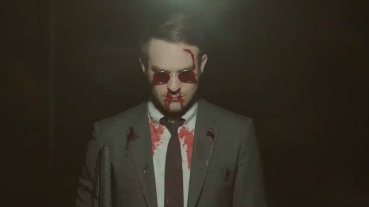 IGN's tweet photo. A Marvel executive has said Netflix's Daredevil show, which ran from 2015 to 2018, is now considered MCU canon. https://t.co/FxNQcFOiWQ https://t.co/r2jD9cw8tK