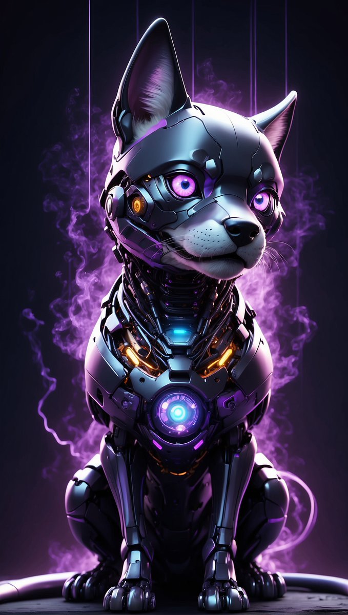 ncrys13's tweet photo. this is my entry for Ai image @AnyInuCoin 
$AI #AI #AIarmy 
Ai Software : Leonardo Ai
setting:
-AlbedoBase XL
-Elements on
>Toon &amp; Anime 0.50
> Coloring Book -0.10
>Kids Illustration -0.20
>Folk Art Illustration -0.20
-Alchemy on
*please check comment for the "prompt" https://t.co/U5wQ9kCIPP