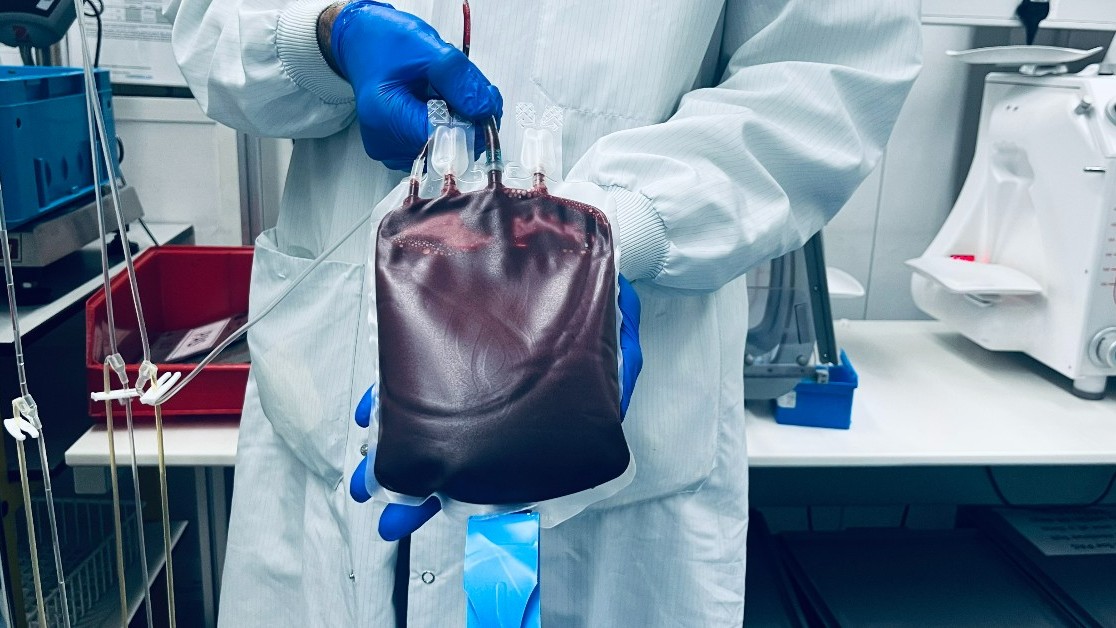 GiveBloodNHS's tweet photo. O negative donors play a vital role in emergencies because it can be given to anyone whose blood type is unknown. We urgently need donations from O negative donors to help replenish blood stocks. 🩸 🩸 

David's life was saved by O negative donors  ➡️ https://t.co/34ETvsgKLN https://t.co/eAXG2gPYhk