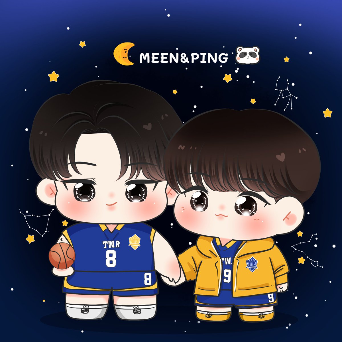 KJumpear26015's tweet photo. แง๊~~~น้อนน่ารักมาก ไอ้ต้าวก้อนหนุบหนับของพี่❤️🐺🐼
ร้านนี้เลยฮะ>>@sun2s_draw 
#Area86 #Meennicha8 #PingKrittanun https://t.co/4630pV5pBX