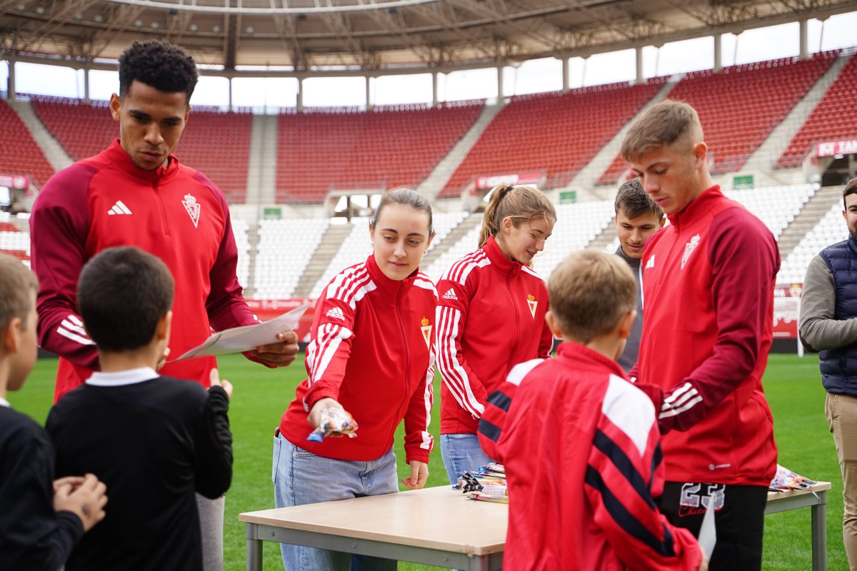 Real Murcia CF tweet media