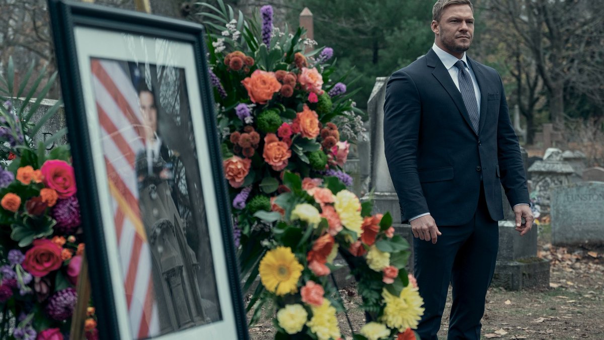 movietvtechgeek's tweet photo. Reacher Season 2's Sixth Episode Brings The Tears With An Unexpected Death https://t.co/LZLk1uFPyW #ActionAdventureShows https://t.co/Urb1dPrej8