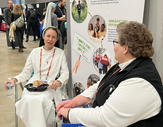 Wrapping up #SEEK24 with a heart full of gratitude and inspiration! This past week has been a whirlwind of faith, fellowship, and uplifting spiritual connections. Thank you, @focuscatholic, for reminding us of the power of community and the beauty of faith.

#catholic #vocations
