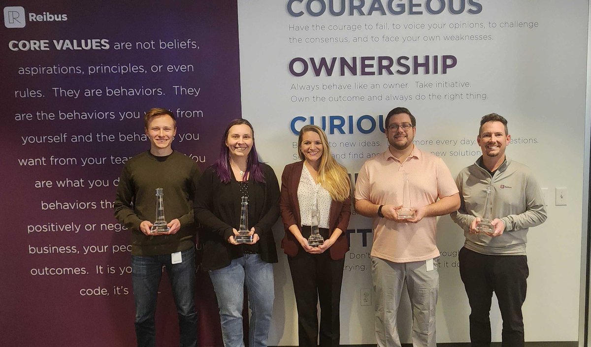 ReibusIntl's tweet image. We are proud to announce our 2023 Lighthouse Award winners!

These team members stand as beacons of excellence, recognized for their contributions that have contributed to the success of our organization. Join us in applauding their dedication, passion, and unwavering commitment.