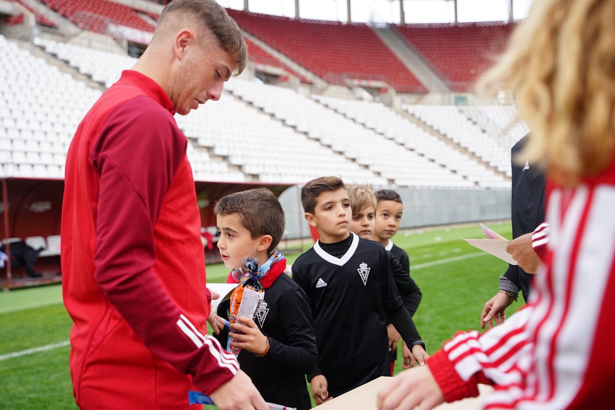 Real Murcia CF tweet media