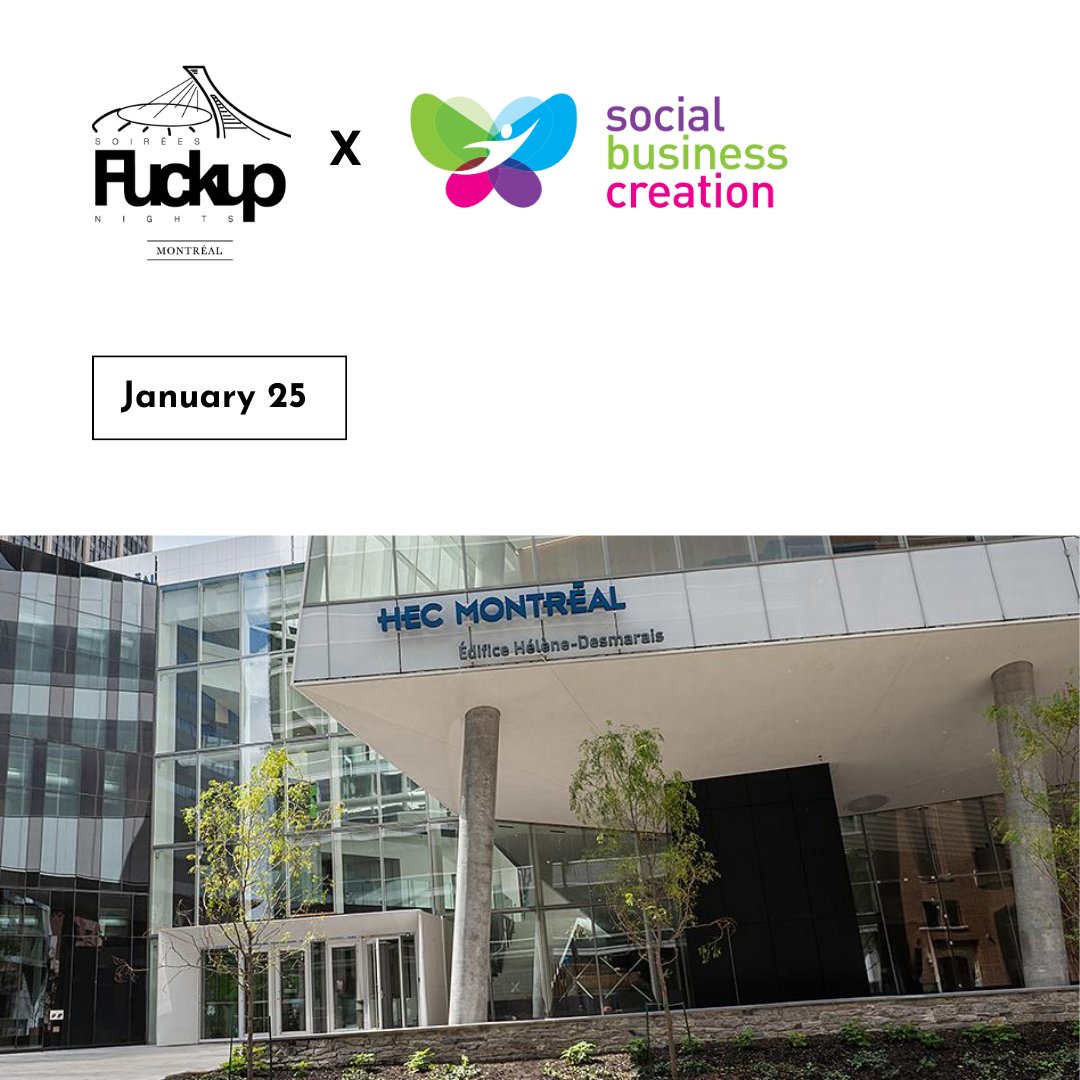 Fuckup Nights MTL tweet media