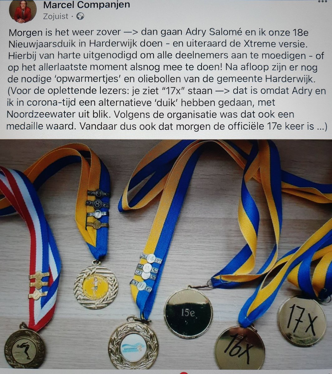 Marcel Companjen tweet media