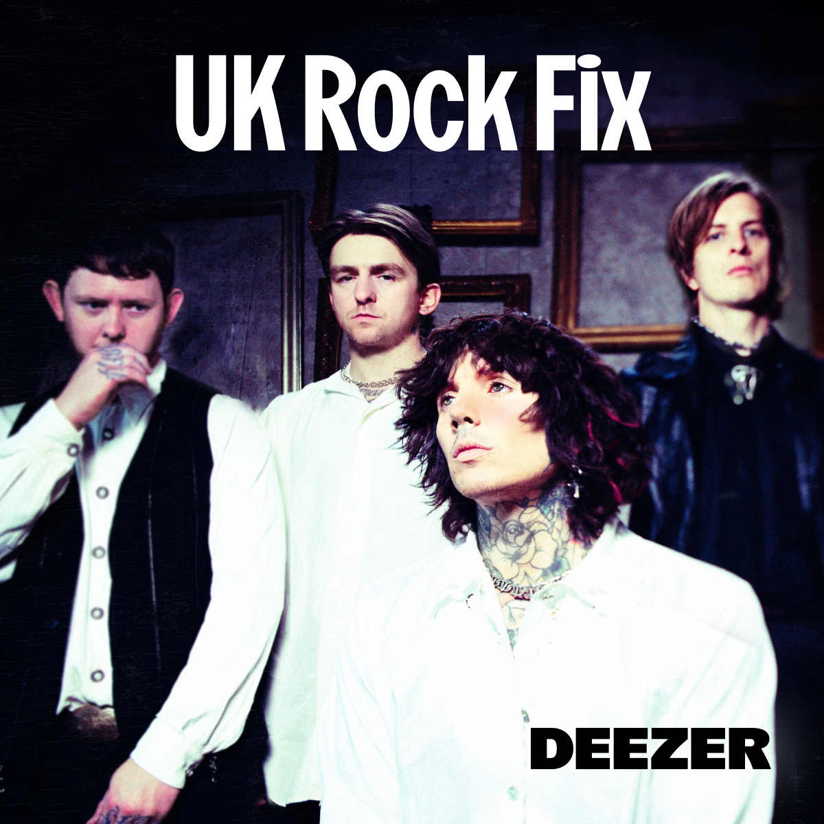 𝙍𝙤𝙘𝙠 𝙁𝙞𝙭 ❤️‍🔥
<a href="/Deezer/">Deezer</a> 
dzr.lnk.to/UKRockFix