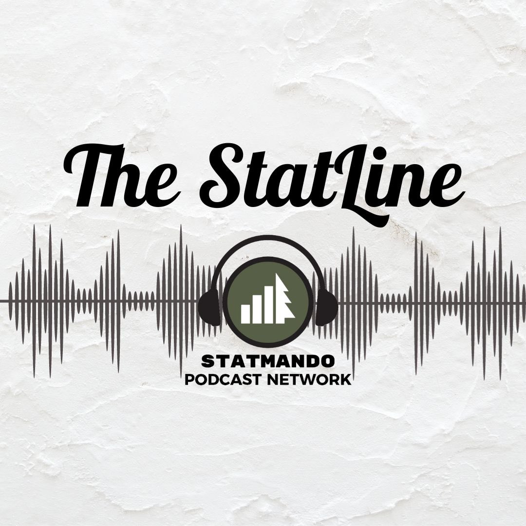 statmando's tweet image. New series just dropped on the StatMando Podcast Network 🎉🎧📊

Episode 1 featuring 5x World Champion Juliana Korver!

Find the “StatMando Podcast Network” on your favorite podcast platform.