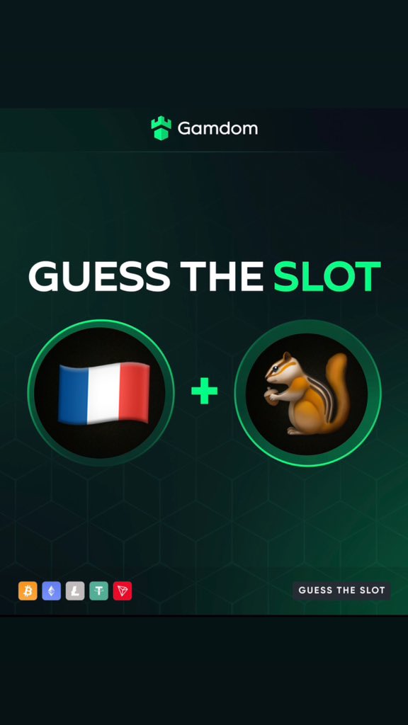 Sending Gamdom tip $$ to 1 person with the correct answer !! 

Difficulty level 7/10 

Most will guess wrong
