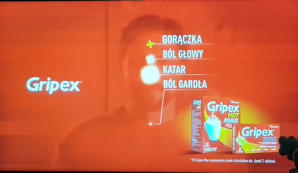 Olkaan13's tweet photo. Poświęciłam się i przed chwilą obejrzałam blok reklamowy w TV Republika😏
#Otodom
#Lotto
#Flegamina
#Gripex
#Nurofen
#4LifeDirect https://t.co/3P3b7vZjsv