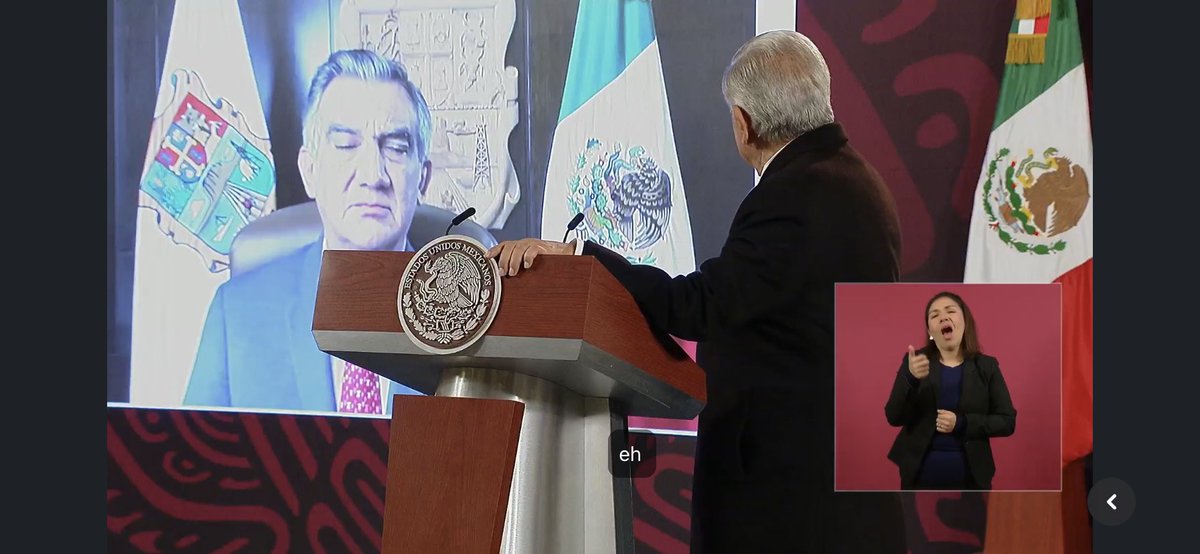 La exposición clara y precisa que hizo hoy el Presidente <a href="/lopezobrador/">Andres Manuel</a> en La Mañanera, sobre el caso de los migrantes liberados, y donde el gobernador <a href="/Dr_AVillarreal/">Américo Villarreal</a> detallo los operativos y las acciones que se realizaron, echa por tierra la desinformación y las mentiras que se