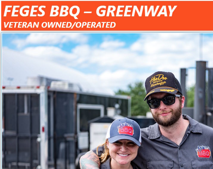 BBQGuides's tweet photo. NEW FEATURE ALERT! You can now filter by those HOUBBQ joints that are veteran owned/operated. A great way to support local business and military veterans. Here are  8 awesome veteran owned/operated joints you can check out! #houbbq @patrick84_03 https://t.co/30oAMVim7O https://t.co/Z6V2OH6LXI