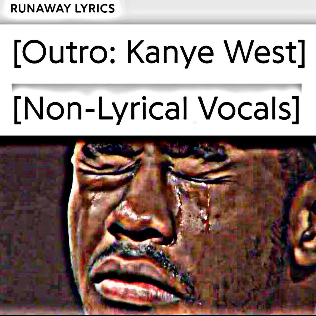 CrAstro2's tweet image. Top 10 Outros to Kanye tracks: (Thread)