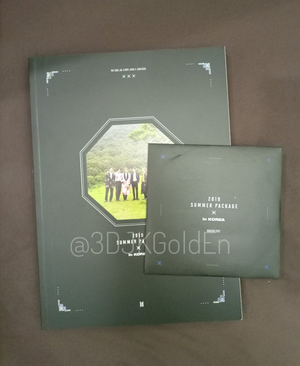 3DJKGoldEn's tweet photo. WTS LFB BTS SUMMER PACKAGE 2019 PH

DECLUTTERING SALE 💎

BTS SUMMER PACKAGE 2019 
PHOTOBOOK PB + DVD CD
(PB WITH LOOSE PAGES)

PHP 400 + SF
GCASH PAYMENT https://t.co/LzLuSrXhNI