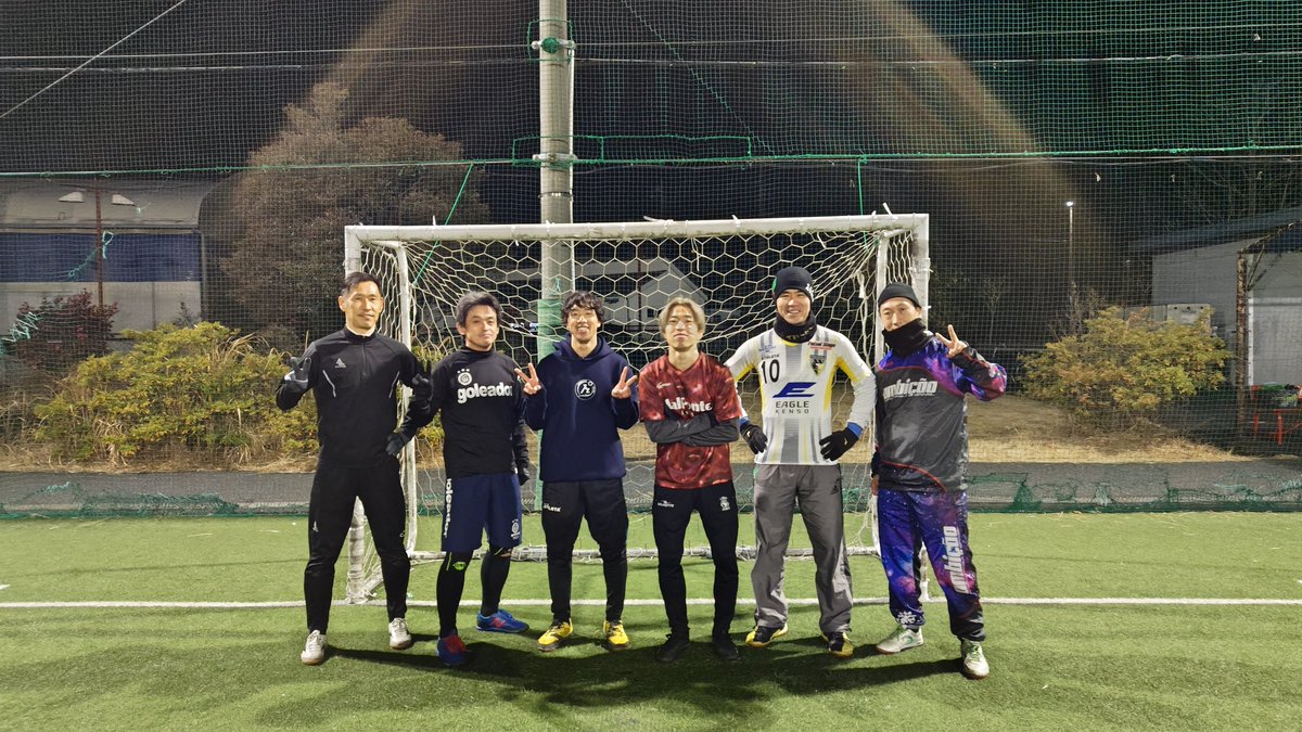 AzvertIgnazio's tweet photo. No.33チーパーです。
イグナツィオメンバーで中井・宮崎個サルに参加してきました〜＼⁠(⁠^⁠o⁠^⁠)⁠／
#中井健介 #宮崎貴史 https://t.co/lrtKLYbgAN